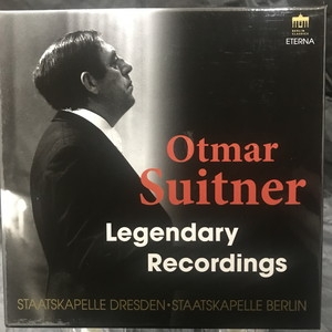 中古:盤質AB】 スイトナー・レジェンダリー・レコーディングス(7CD) | HMV&BOOKS online - BC0302055