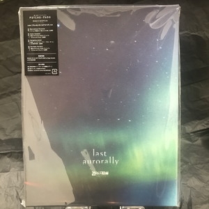 中古:盤質A】 last aurorally 【初回生産限定盤】(+Blu-ray) : 凛