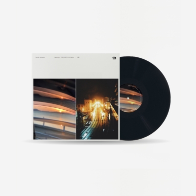 大学生 割引 Haruka Nakamura 特典付き レコード LP Lamp 邦楽