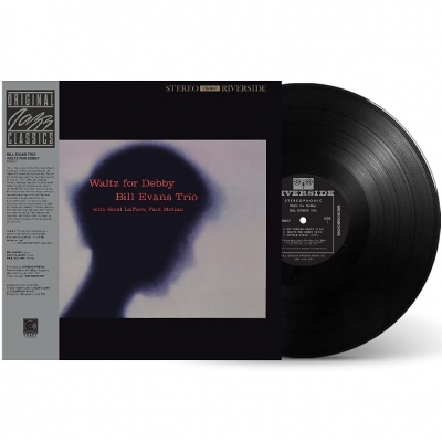 Waltz For Debby (with obi/180g Vinyl/OJC) : Bill Evans | HMV&BOOKS