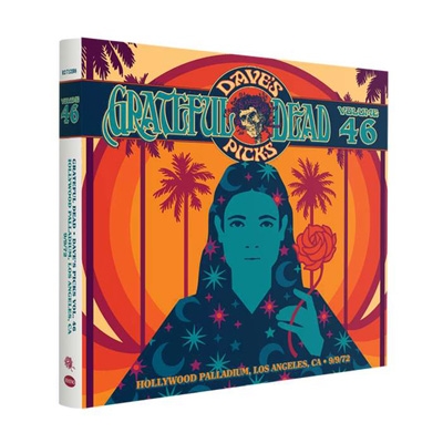 Dave's Picks Vol.46: Hollywood Palladium, Los Angeles, Ca 9 / 9