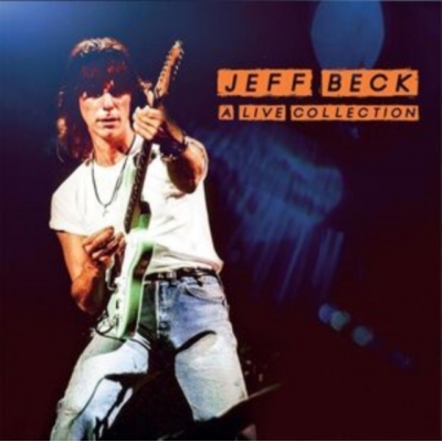 Live Collection : Jeff Beck | HMV&BOOKS online - GYVOLP7236