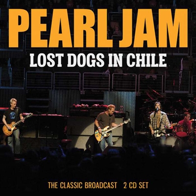 Lost Dogs In Chile : Pearl Jam | HMV&BOOKS online - WKM2CD059