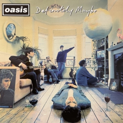 中古:盤質B】 Definitely Maybe : OASIS | HMV&BOOKS online