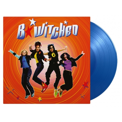 B Witched (ブルーヴァイナル仕様/180グラム重量盤レコード/Music On