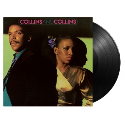 USオリジナル Collins and Collins Collins And Collins (180グラム重量盤レコード/Music On Vinyl