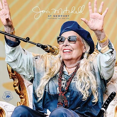 Joni Mitchell At Newport : Joni Mitchell | HMV&BOOKS online