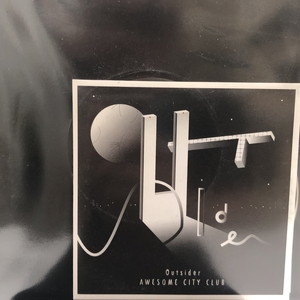 Awesome city club アウトサイダー 7inch レコード 中古:盤質B】 Outsider : Awesome City Club | HMV&BOOKS online
