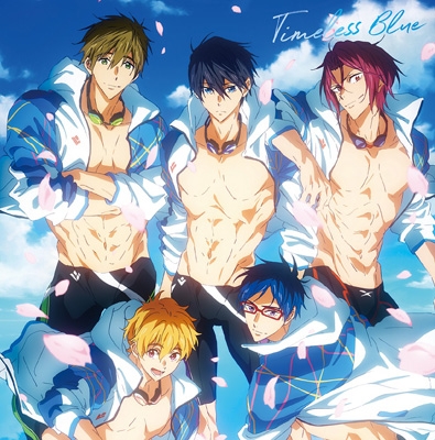 Free! STYLE FIVE BEST ALBUM