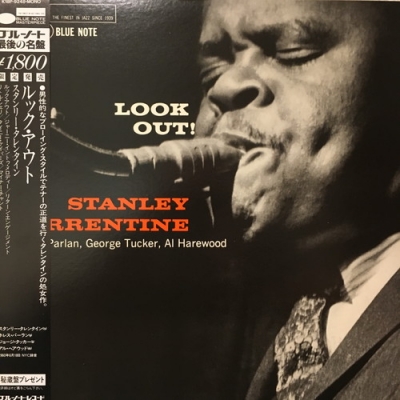 コピス吉祥寺】STANLEY TURRENTINE/ルック・アウト(K18P9248)-