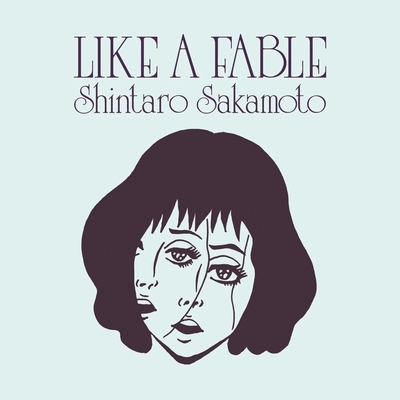 坂本慎太郎 物語のように/LIKE A FABLE LP レコード www