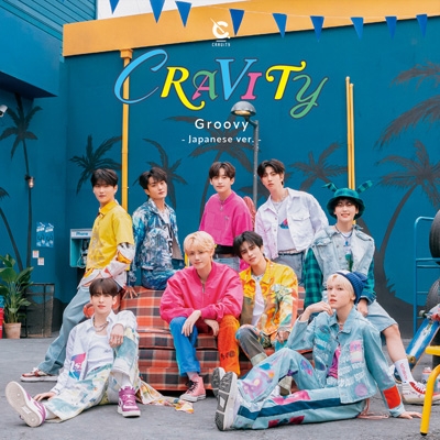 CRAVITY Jelly Bean CD＋DVD 未開封10枚 K-POP・アジア