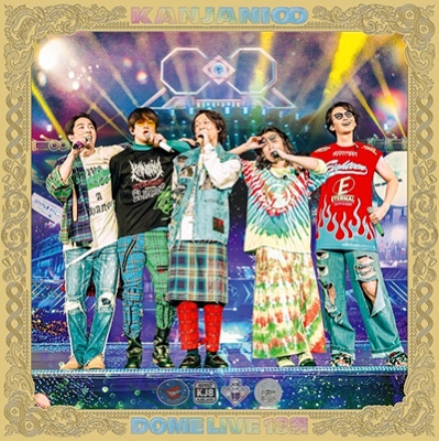KANJANI∞ DOME LIVE 18祭 【初回限定盤A】(3Blu-ray) : 関ジャニ
