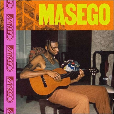 masego レコード