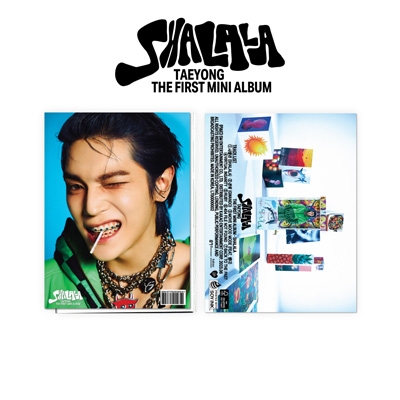 1st Mini Album: SHALALA (Collector Ver.) : テヨン (NCT 127