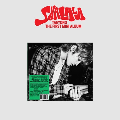 1st Mini Album: SHALALA (Digipack Ver.) : テヨン (NCT 127