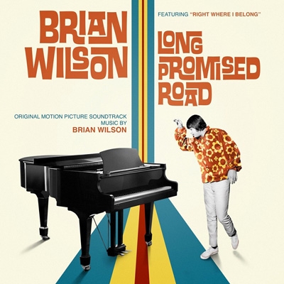 Brian Wilson: Long Promised Road (アナログレコード) : Brian Wilson