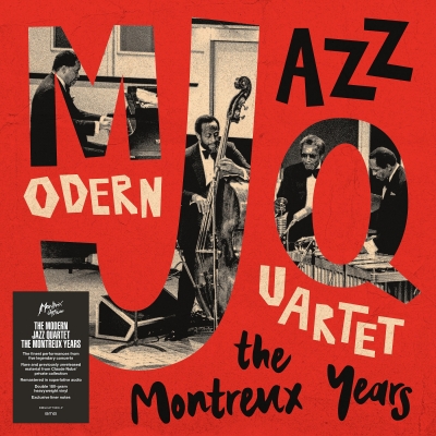 The Modern Jazz Quartetレコード