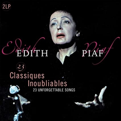 【中古】 Edith Piaf エディット・ピアフ 23 Classiques : Edith Piaf (エディット・ピアフ) | HMV&BOOKS