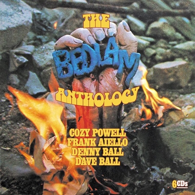 Bedlam Anthology (6CD Clamshell Box) : Bedlam | HMV&BOOKS