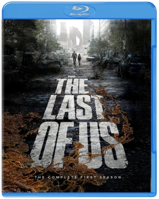 THE LAST OF US＜シーズン1＞ブルーレイコンプリート・ボックス(4枚組 