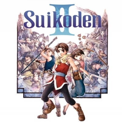 幻想水滸伝2 Suikoden II オリジナルサウンドトラック (ブルー・ヴァイナル仕様/2枚組アナログレコード) | HMV&BOOKS  online - 193