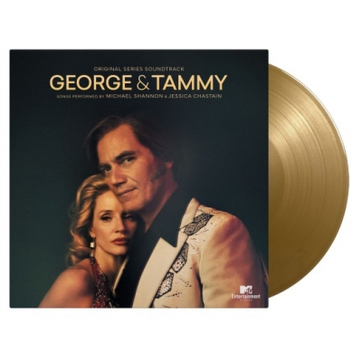 George And Tammy オリジナルサウンドトラック (ゴールド・ヴァイナル