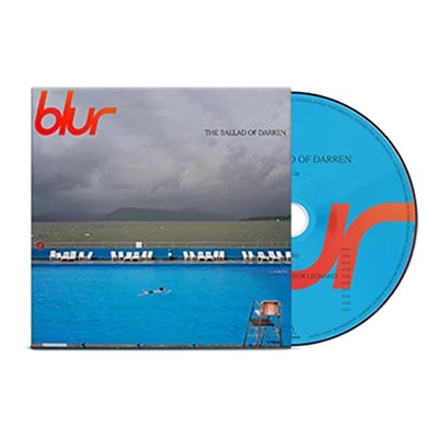 The Ballad Of Darren (Deluxe) : Blur | HMV&BOOKS online