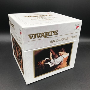 中古:盤質B】 VIVARTE BOX（６０CD） | HMV&BOOKS online - 88697796652