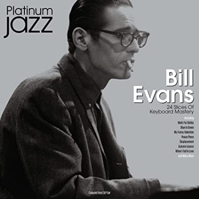 Platinum Jazz （3枚組アナログレコード） : Bill Evans (piano ...