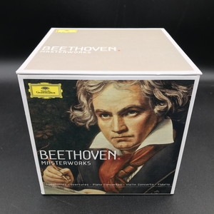 本・音楽・ゲームベートーベン　Beethoven Masterworks CD 51枚