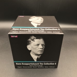 最安価格 Hans USED:Cond.AB] Knappertsbusch 1936-1964 Collection The クラシック