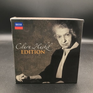 中古:盤質B】 クララ・ハスキル・エディション（17CD） | HMV&BOOKS 