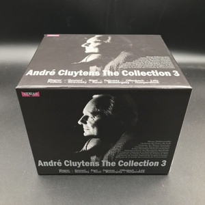 ☆同梱◇Andre Cluytens/The Collection Vol.3 1948-1964 Opera