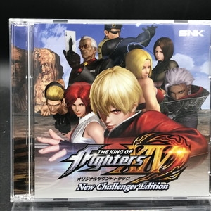 中古:盤質B】 The King Of Fighters Xiv オリジナルサウンドトラック 