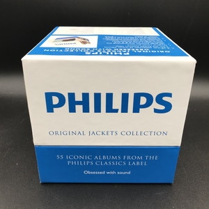 フィリップス・オリジナル・ジャケット・コレクション（５５ＣＤ）-