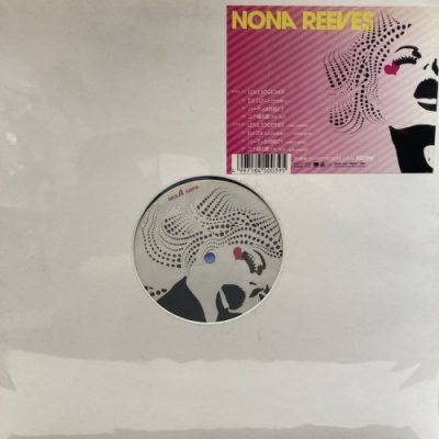 NONA REEVES LOVE TOGETHER 7インチ レコード-
