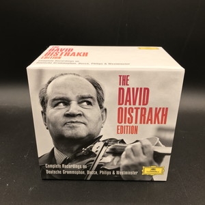 ★22CD★ダヴィド・オイストラフ DG・デッカ・フィリップス 録音全集 ダヴィッド・オイストラフ～DG, Decca, Philips & Westminster