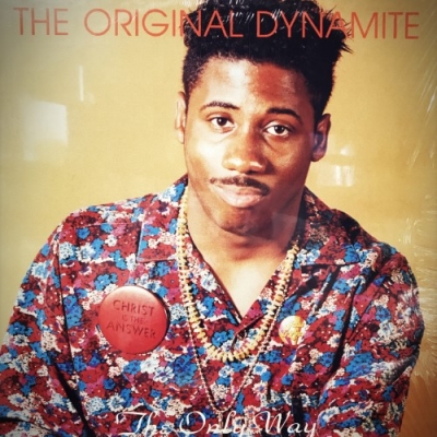 HMV渋谷】ORIGINAL DYNAMITE/ONLY WAY(CE58319)-