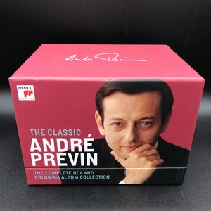 USED:Cond.AB] The Classic Andre Previn (55CD) | HMV&BOOKS online : Online  Shopping & Information Site - 19075831672 [English Site]