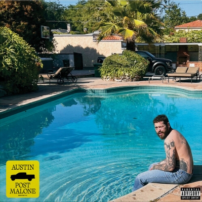 Austin (グリーン・ヴァイナル仕様/2枚組アナログレコード) : Post 