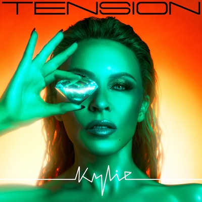 新品送料無料　kylie minogue tension カセット4種限定