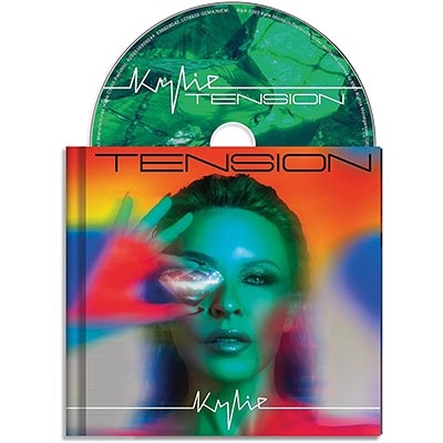Tension (Deluxe CD) : Kylie Minogue | HMV&BOOKS online - 5053.892804