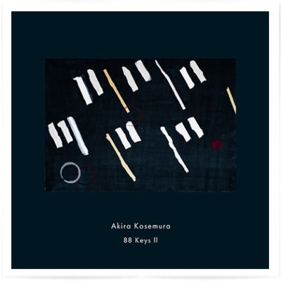 88keys II（アナログレコード） : Akira Kosemura | HMV&BOOKS online 