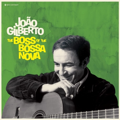 Boss Of The Bossa Nova (180グラム重量盤レコード) : Joao