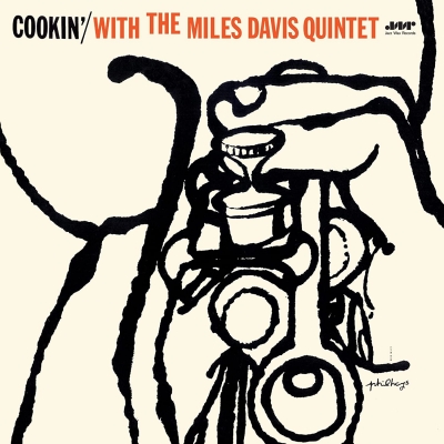 Cookin' (+1 Bonus Track)（アナログレコード/JAZZ WAX） : Miles