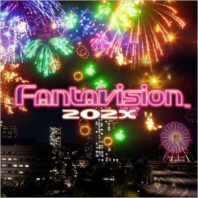 Fantavision 202x Original Soundtrack | HMV&BOOKS online