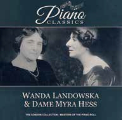 The Condon Collection -Master of the Piano Roll : Wanda