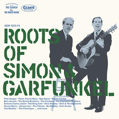 Roots Of Simon & Garfunkle (2CD) | HMV&BOOKS online - ODR-7273/4