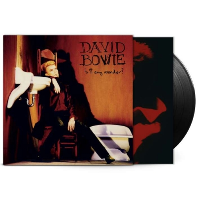 【新品未開封LP】David Bowie  Is it any wonder?